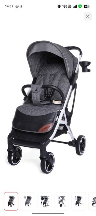 Коляска прогулочная dearest