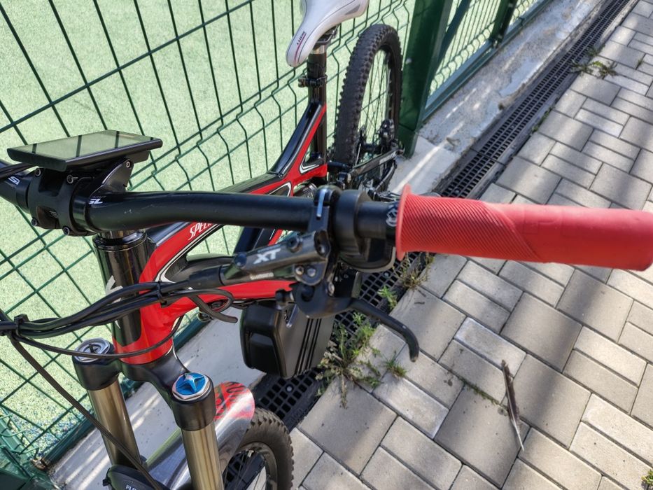 Mtb electric Specialized enduro expert , Bafang BBSHD 1000W