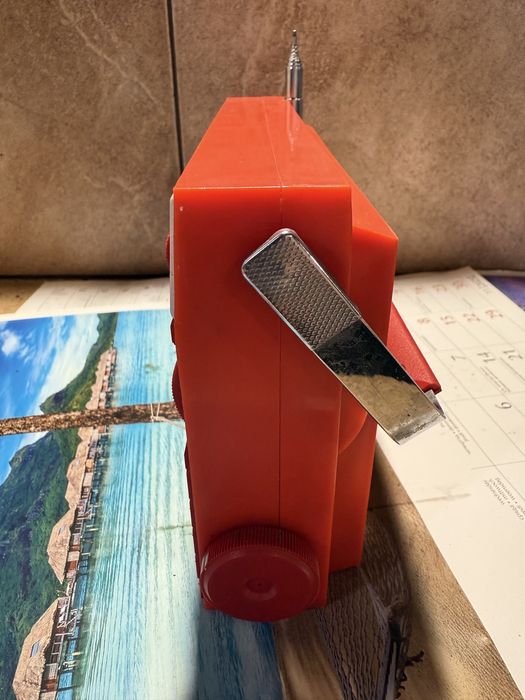 Радиоприемник Россия РП-303