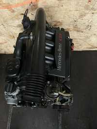 Контрактный двигатель OM611 2.2 дизель на Mercedes Vito 638
