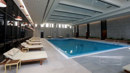 daily premium apartments in Tashkent City!