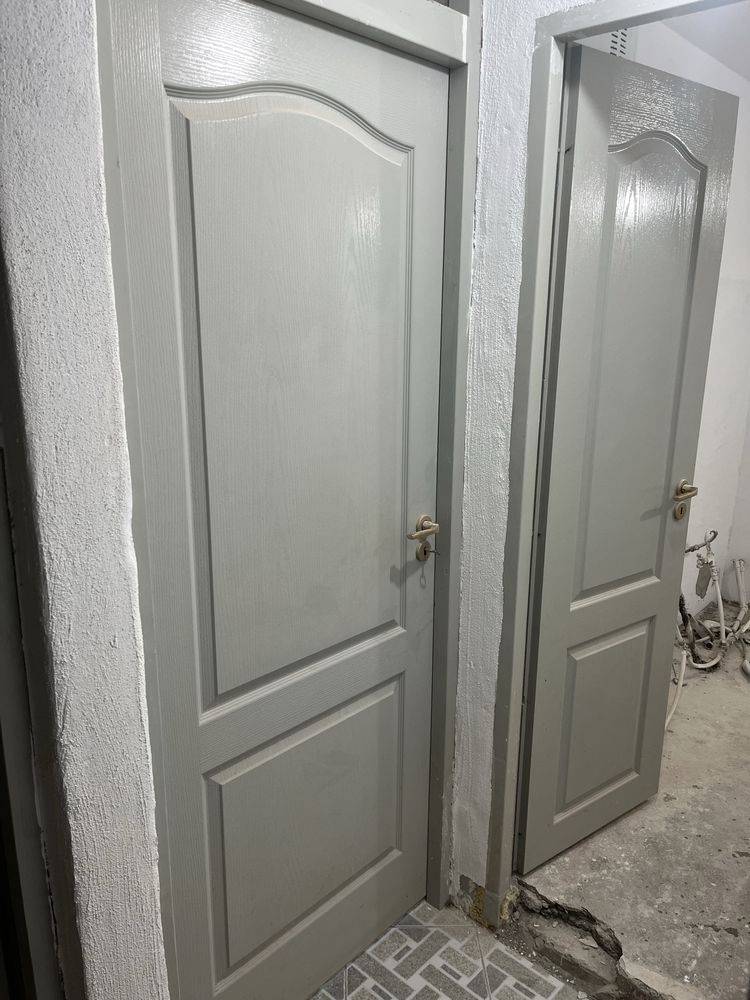 Vand 2 usi interior gri mdf