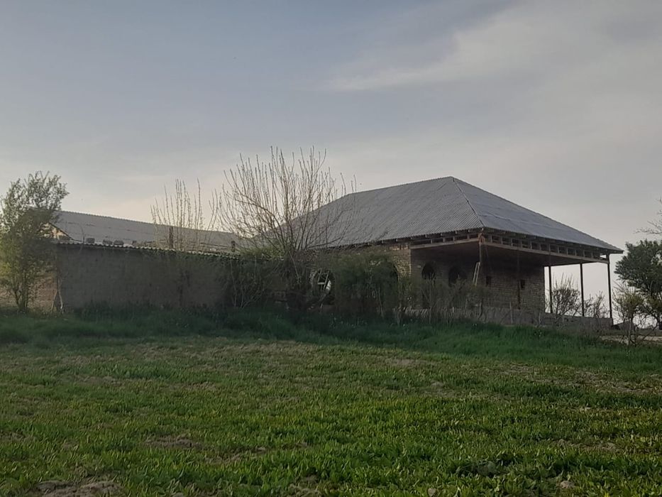 Toza havo bag‘rida joylashgan hovli uy sotuvda!