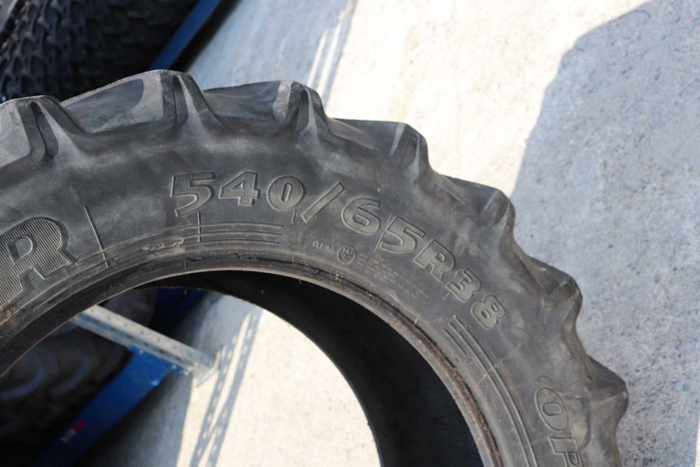 Cauciucuri Agricole 540/65R38 GoodYear Radiale SH pentru Tractor Fendt