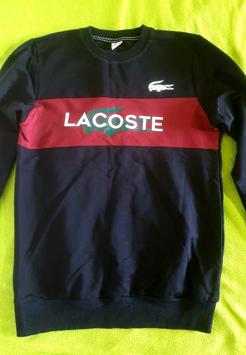 Блуза Lacoste M размер