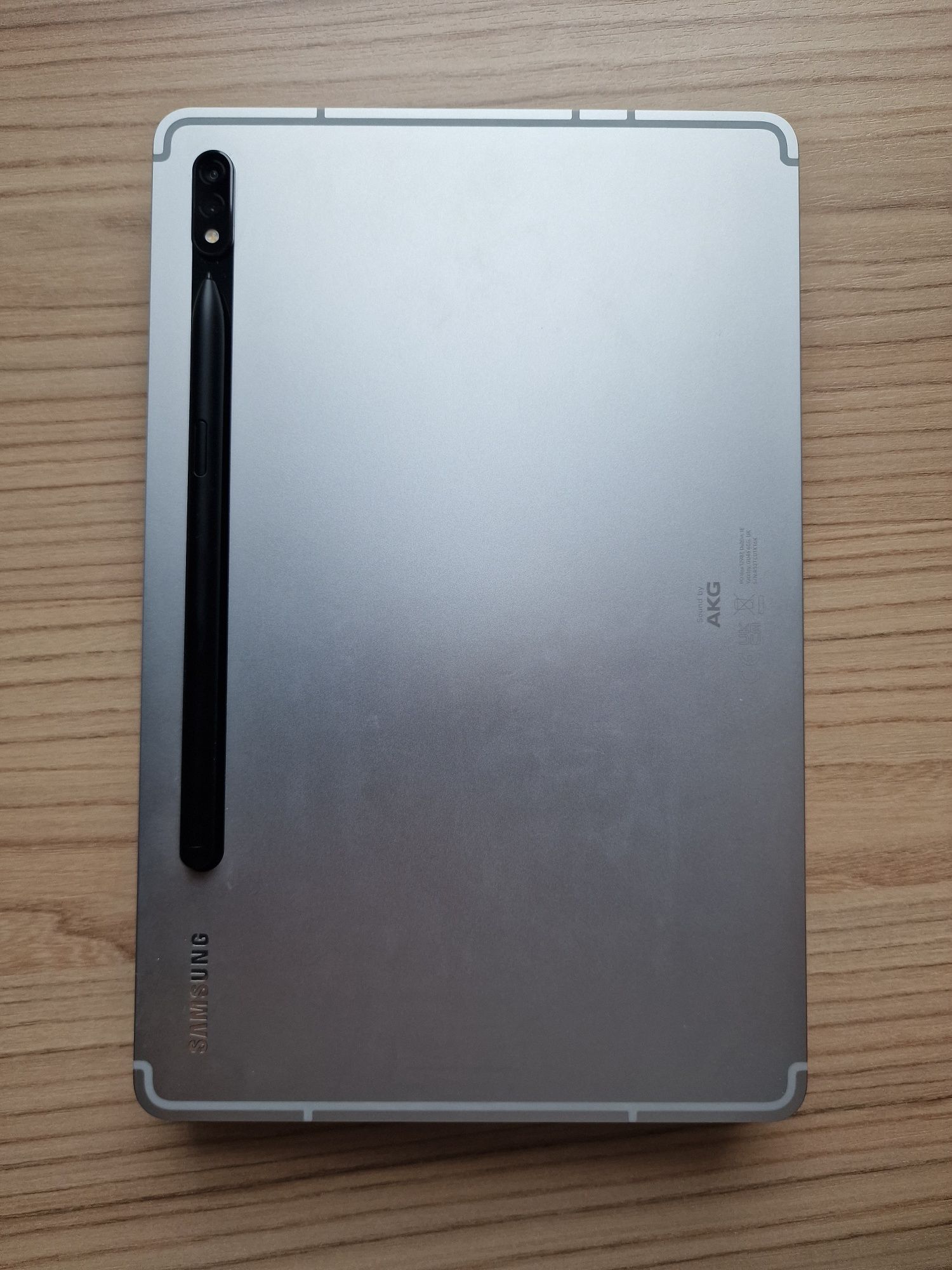 Samsung Tab S8 (8/128) в идеале