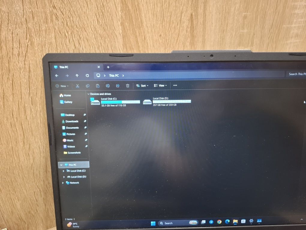 Noutbuk ASUS Tuf Gaming F15