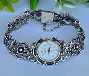 Ceas vintage Bergland de damă,