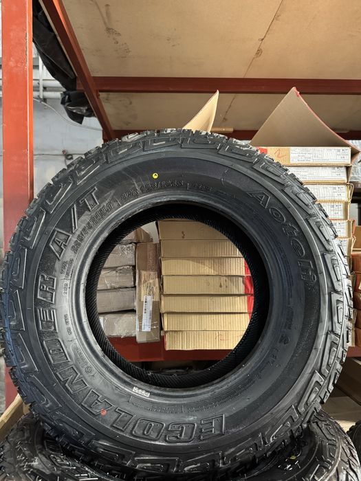 Aoteli Geolader A/T