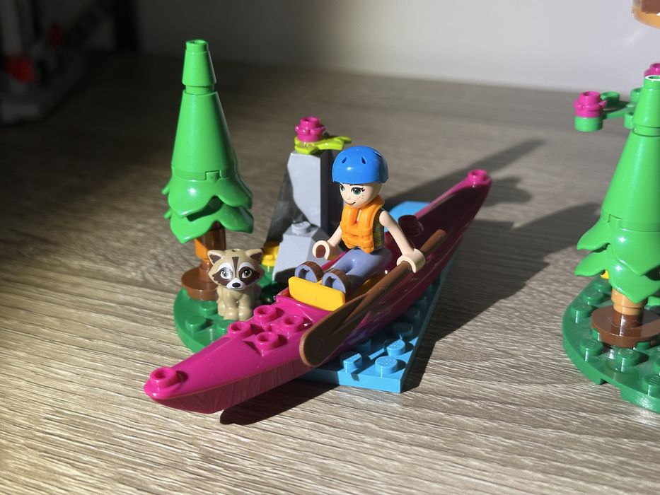 Lego Friends Forest House Лего