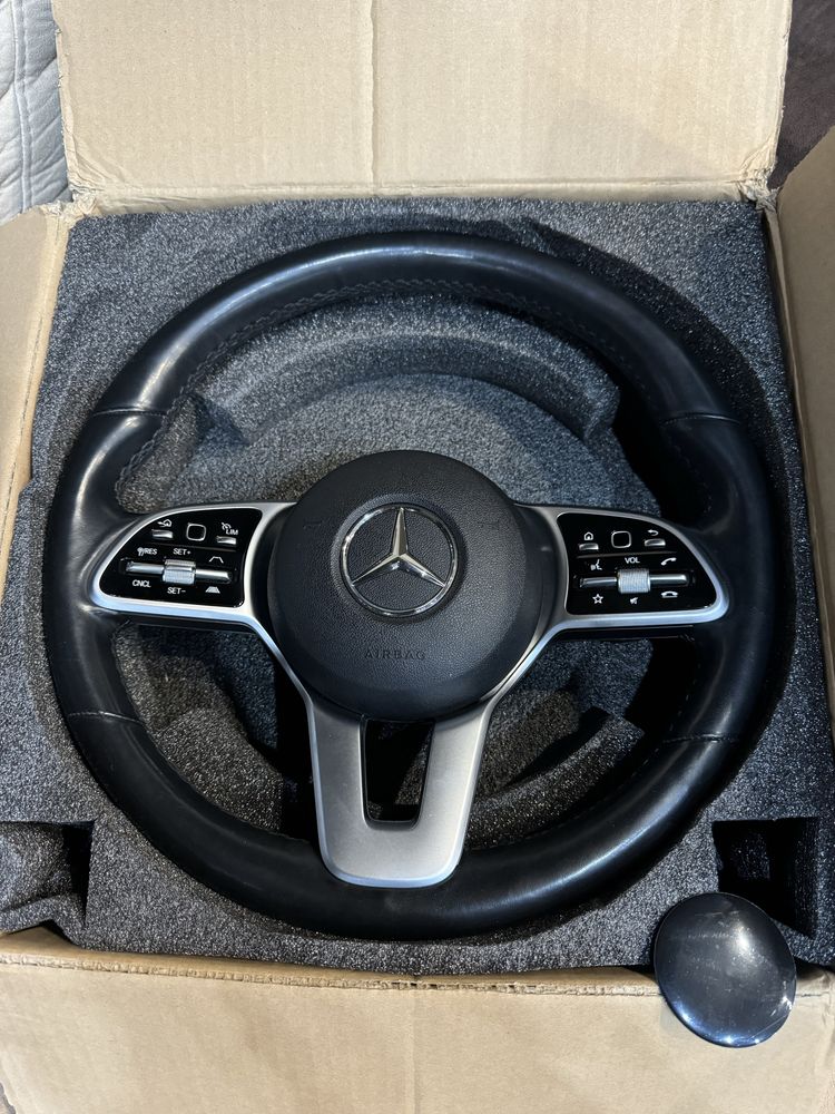 Оригинален волан за Mercedes с Airbag
