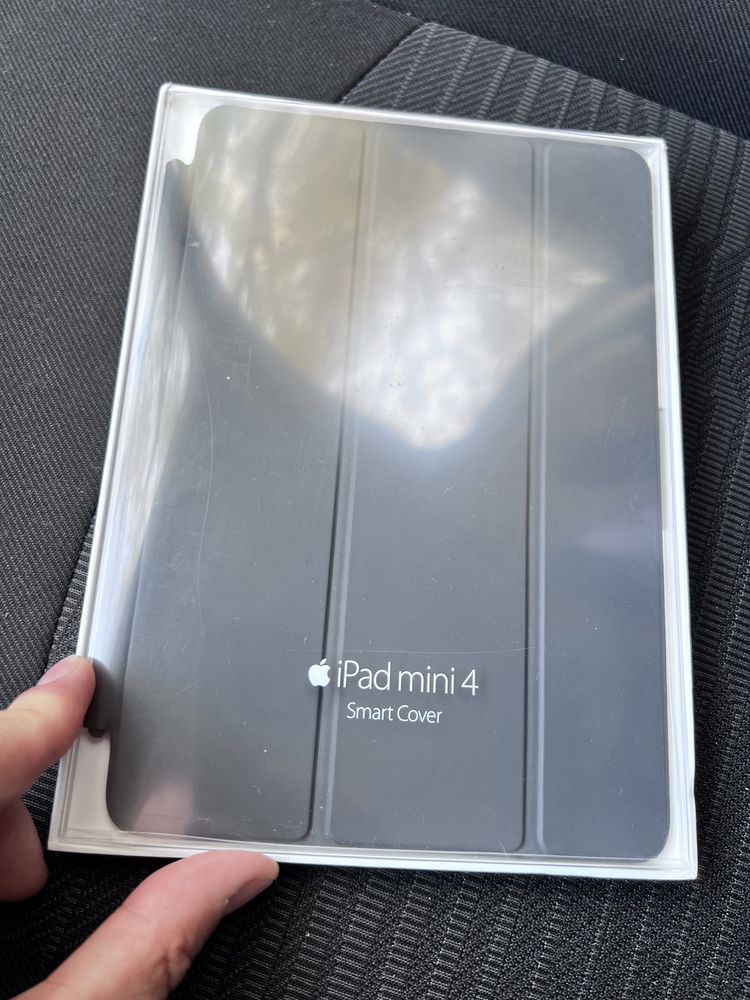 iPad mini 4 Silicon Case & Smart Cover Originale