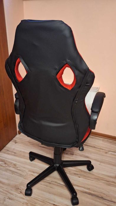 Геймърски стол Гейминг стол Кожен стол Компютърен стол Офис стол