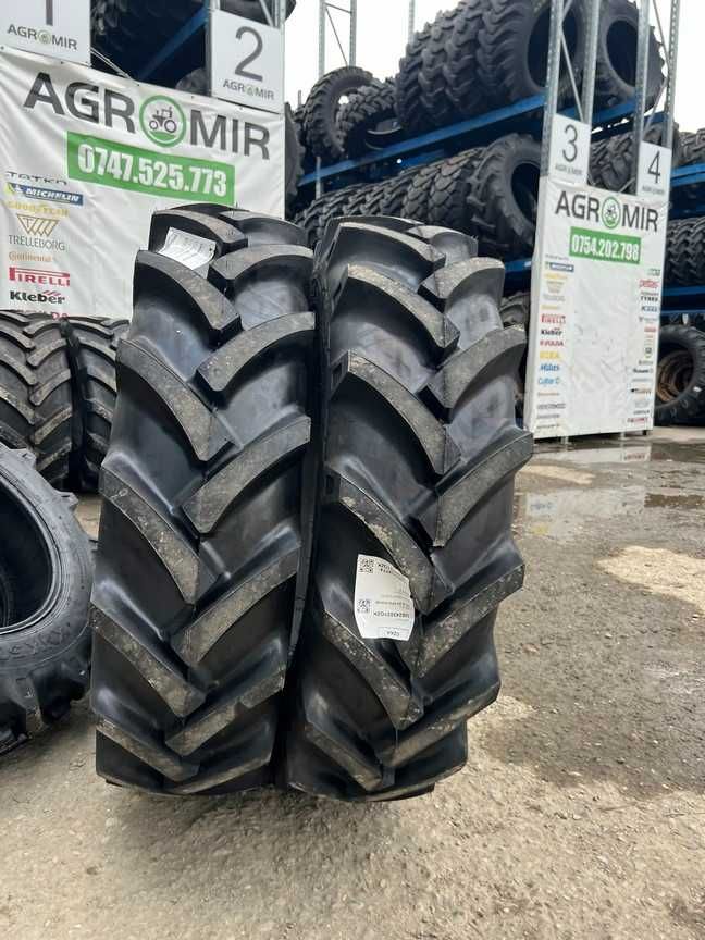 Marca OZKA anvelope noi 11.2-24 pentru tractor fata FENDT cu 8 pliuri