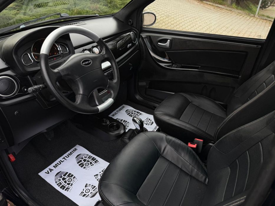 Microcar MGO / Aixam de la 16 ani Am,B1