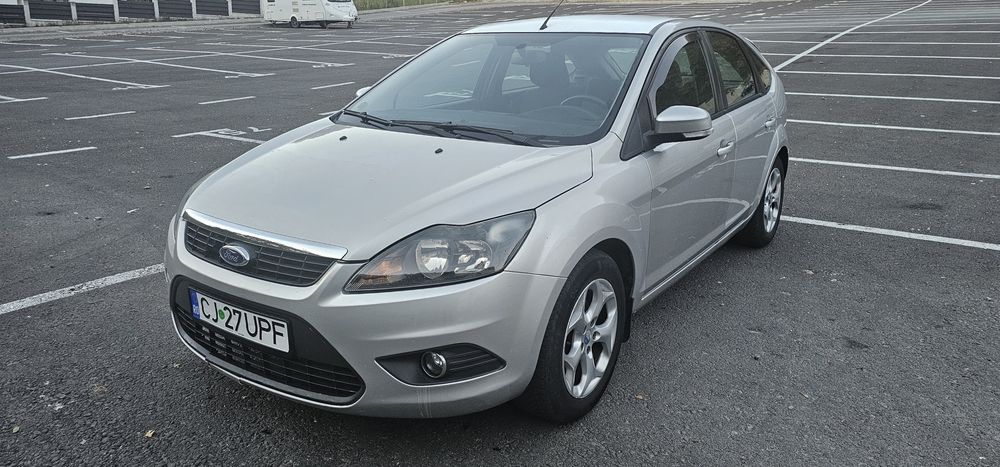 Vând Ford Focus Euro 5, 2010, 1.6 benzina + GPL