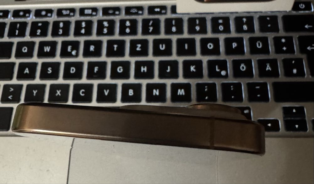 iPhone 16 Pro 128GB Desert Titanium