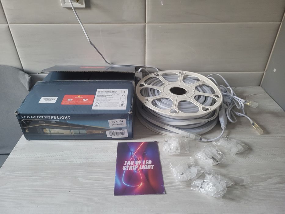 Banda Led neon flexibila