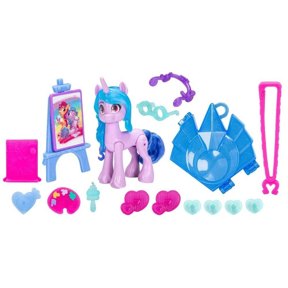 My Little Pony Малкото пони комплект фигура и 15 аксесоари - 3 вида