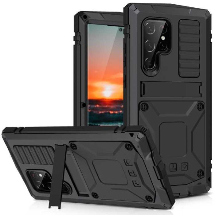 Huse Antisoc protectie 360 SAMSUNG Galaxy S22 Ultra S23 Plus S24 S25
