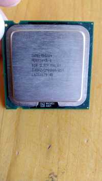 CPU Intel m c 4 pentium 820