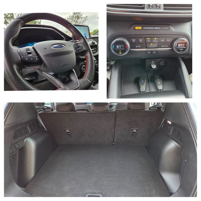 Ford Kuga Model ST Line, Hybrid ,4x4, Tva Deductibil