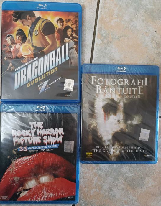 Diverse Filme bluray / 4K UHD cu si fără română