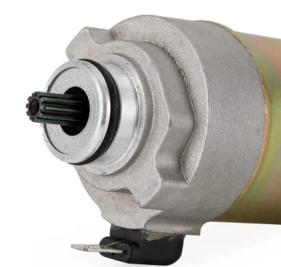 Electromotor Scuter SYM MIO 50cc 4T