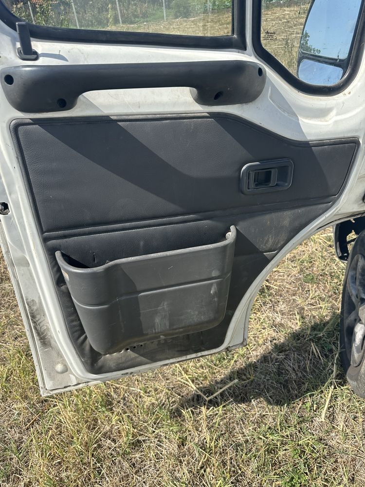 Fiat Ducato 2.8 на части