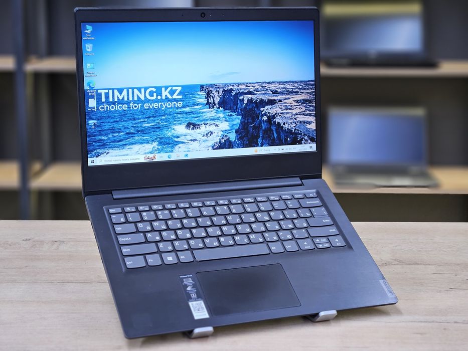 Офисный Ноутбук Lenovo IdeaPad S145 - Core i3-7020U/8GB/SSD 128GB