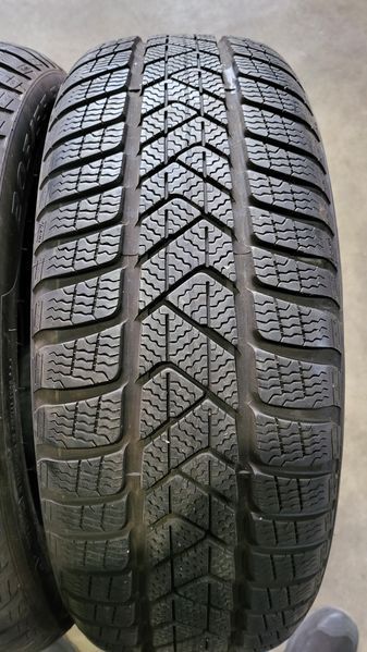 205/55/17 PIRELLI 4бр