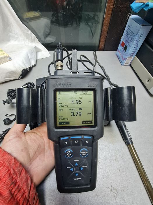 Tester apa PH TDS Thermo Scientific Orion Star™ A325 pH/Conductivity P