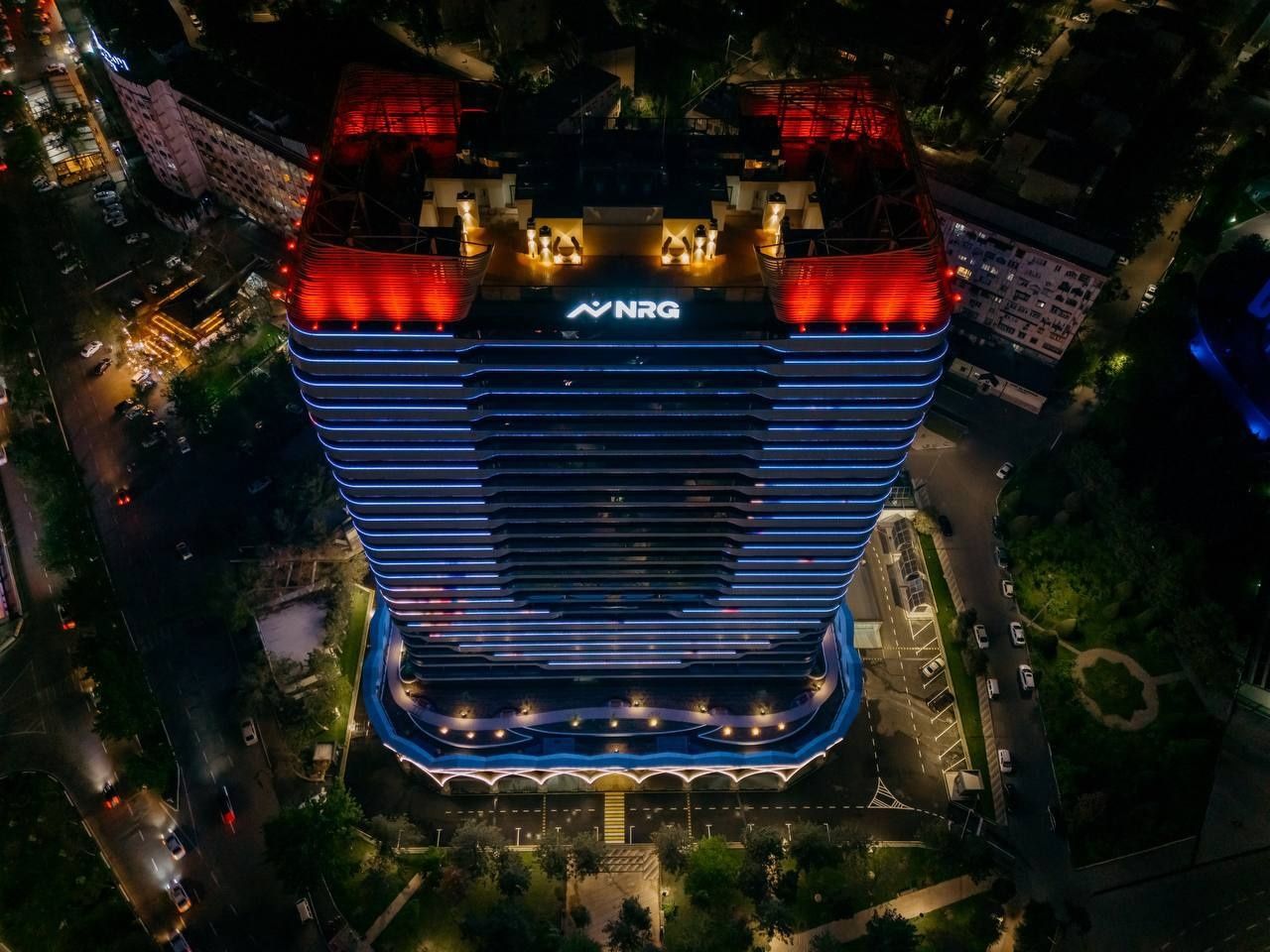 Квартира по суточной NRG  U TOWER !