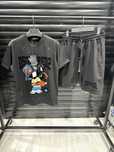Compleu Vara Barbati Dsquared Negru!