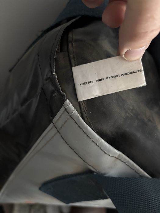 Sac de box YORK 1.5m