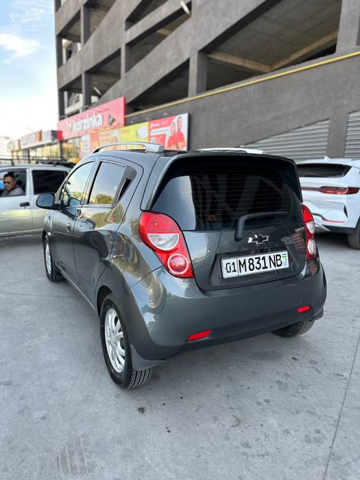 Arenda s vikupom Spark A/T