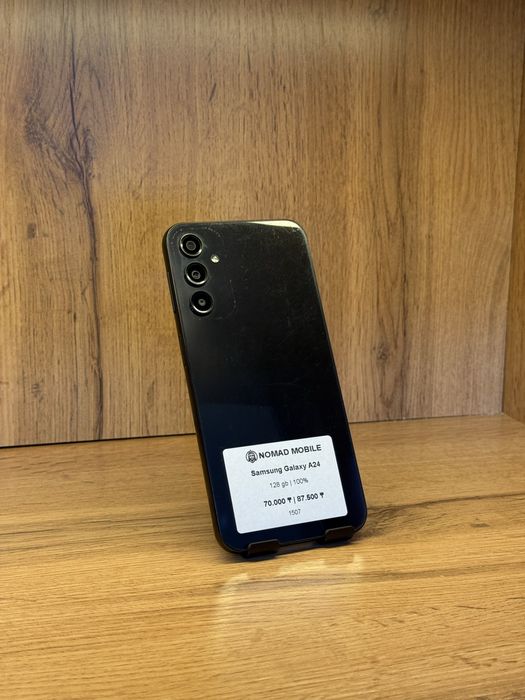 Samsung Galaxy A24 | Nomad Mobile