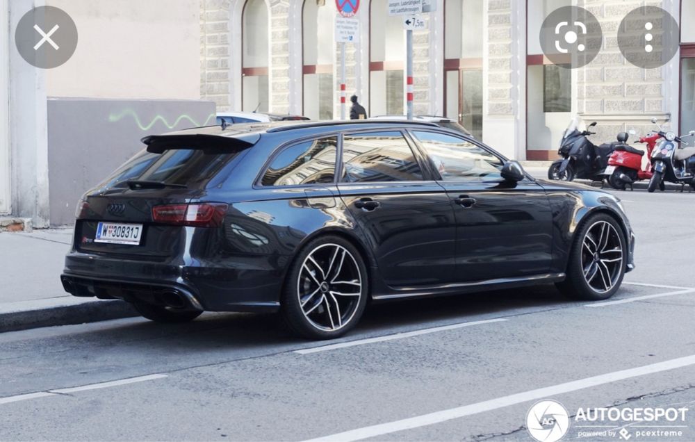 20” Цола Джанти за AUDI RS6 RS7 C7 | A4 A5 A6 A7 A8 Q5 Q7