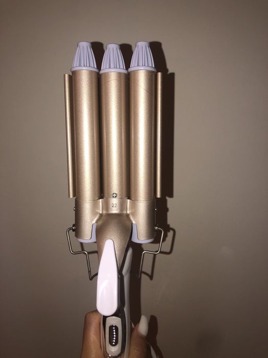 Placa de ondulat parul