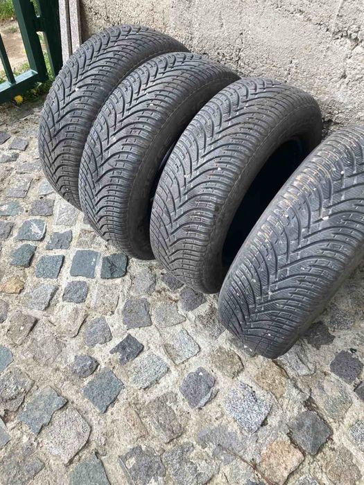 Зимни гуми Goodrich 215/65/16
