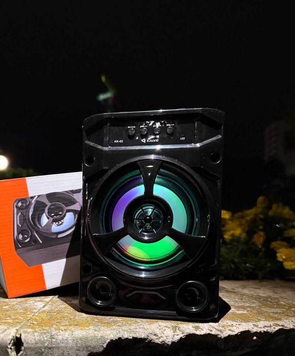 блутут колонка промоция