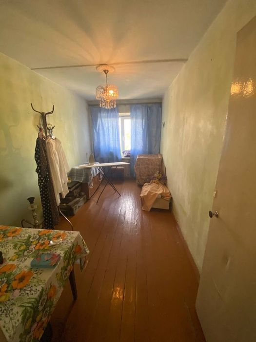 Продается 4-х комнатная квартира.В кирпичном доме.Гагарина.