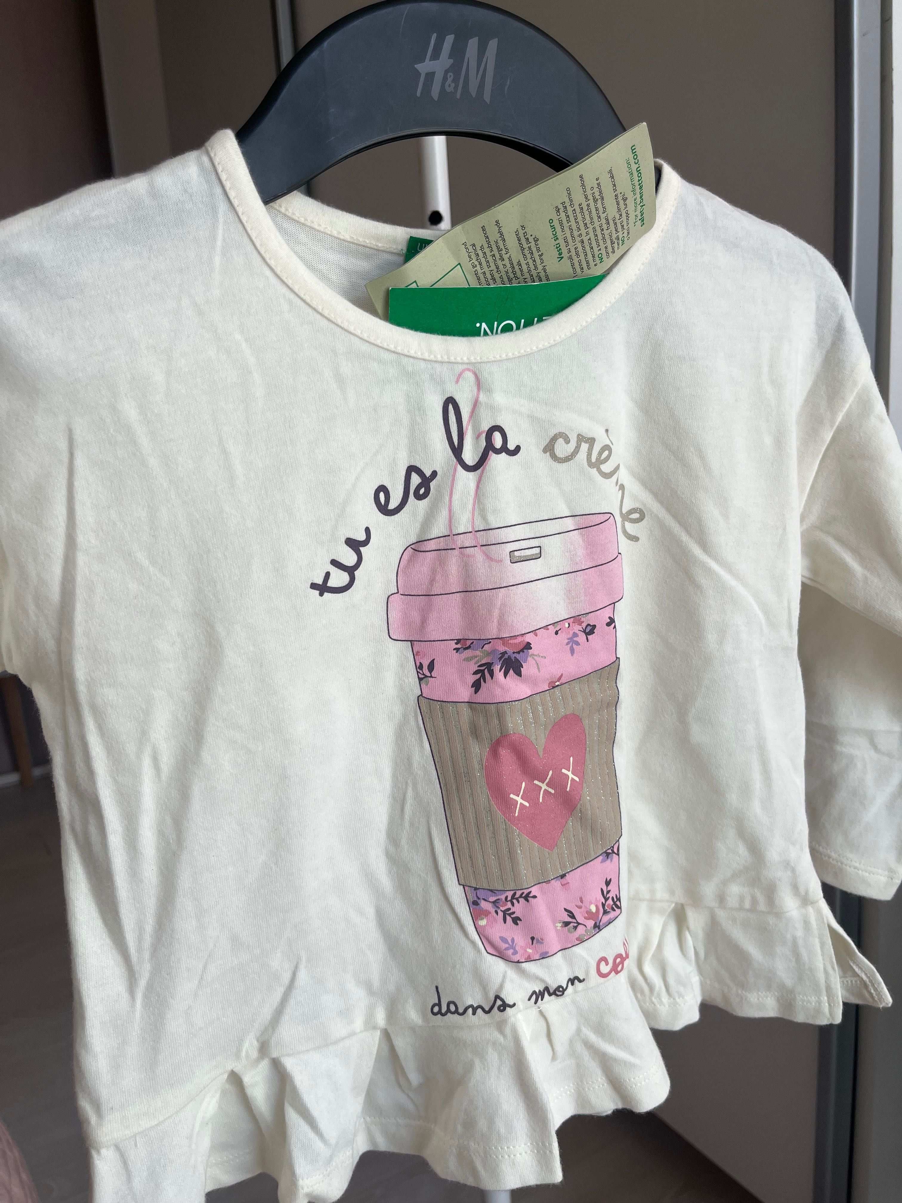 Детска блузка Benetton