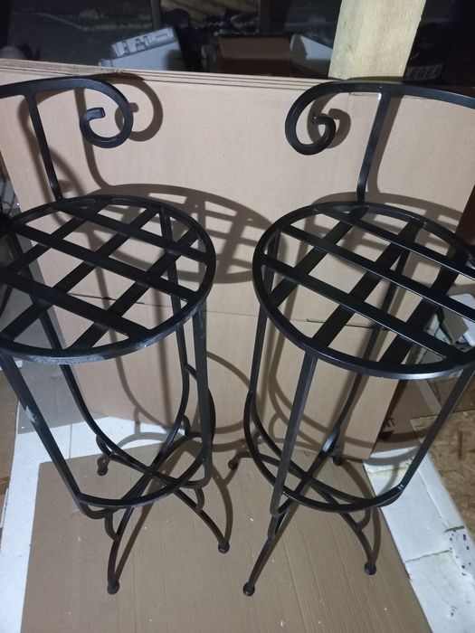 Blaturi stejar masiv,fier forjat