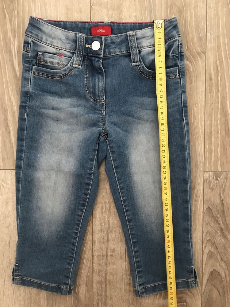 Pantaloni scurți de jeans S’Oliver nr.116