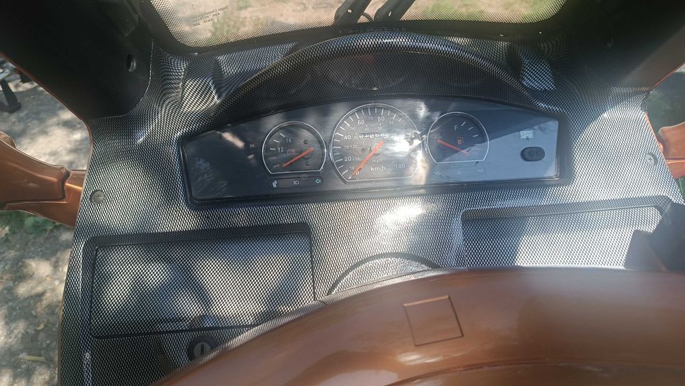 Eurotrike 150cc scuter automatic