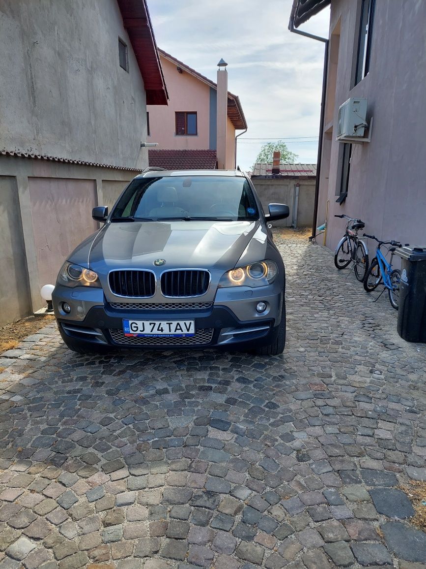 BMW X5 3.0 diesel 2008