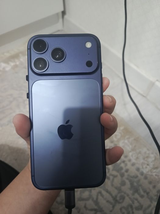 Iphone 17 pro max 1tb