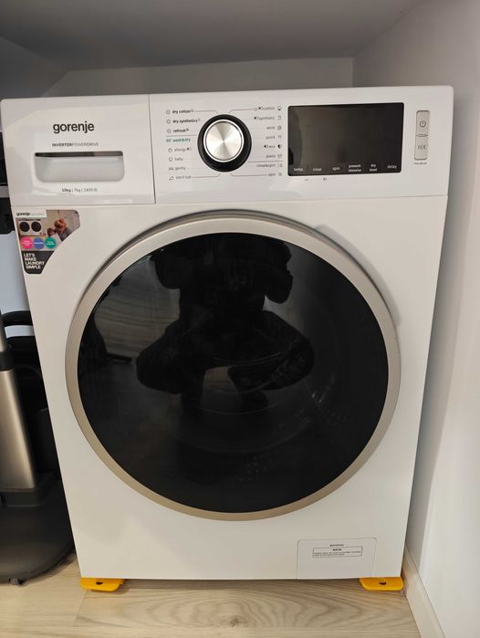 Vand masina spalat rufe cu uscator Gorenje WD10514, ca noua!