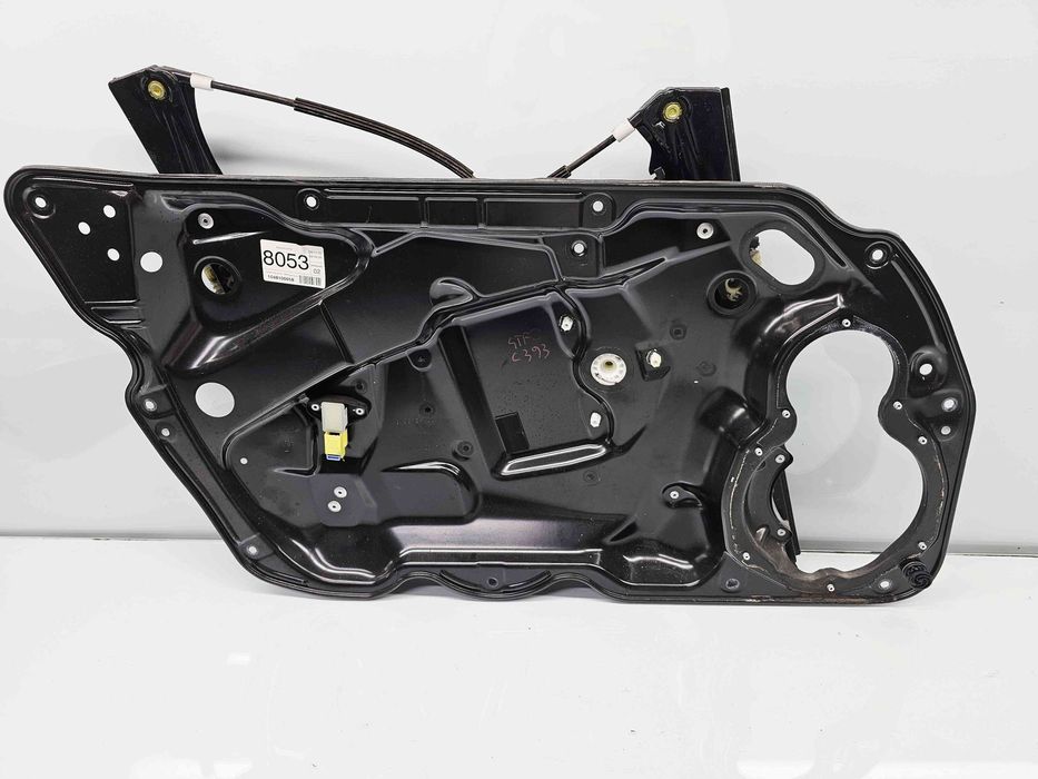 Macara electrica geam stanga fata Volkswagen Passat B7 (362) [Fabr 201